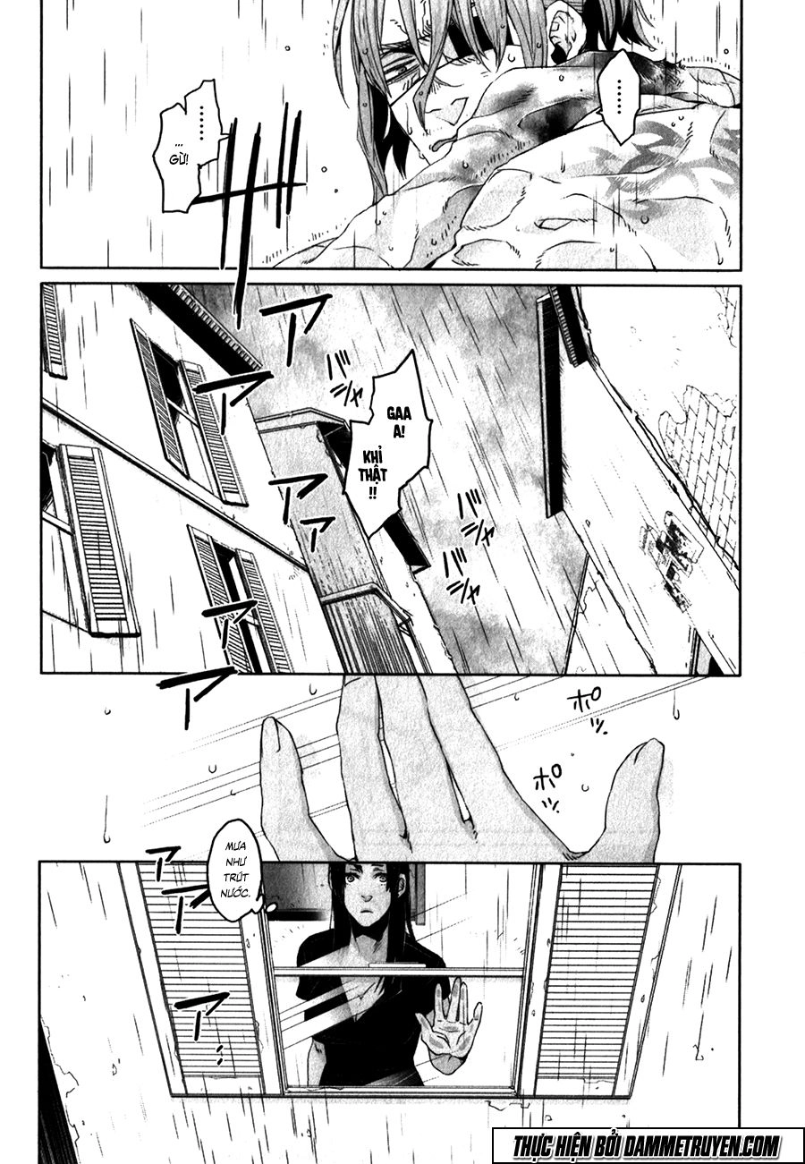 Thế Lực Ngầm Chapter 10 - 27