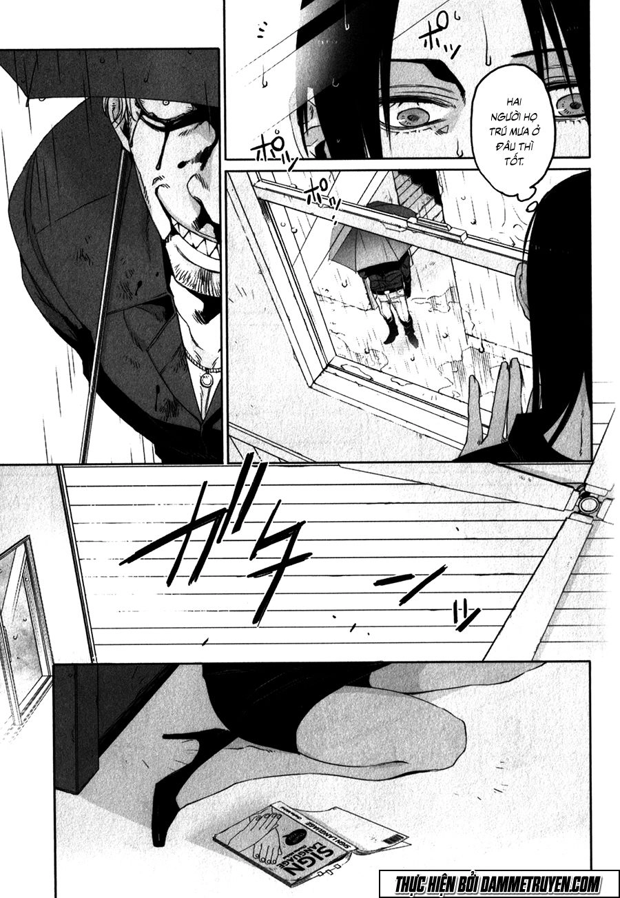 Thế Lực Ngầm Chapter 10 - 28