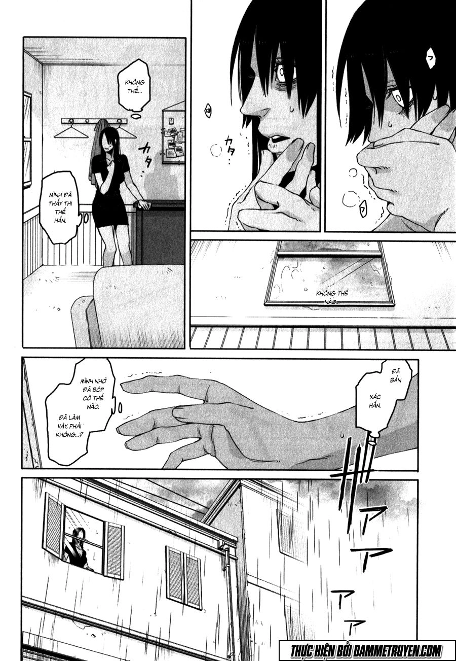 Thế Lực Ngầm Chapter 10 - 29