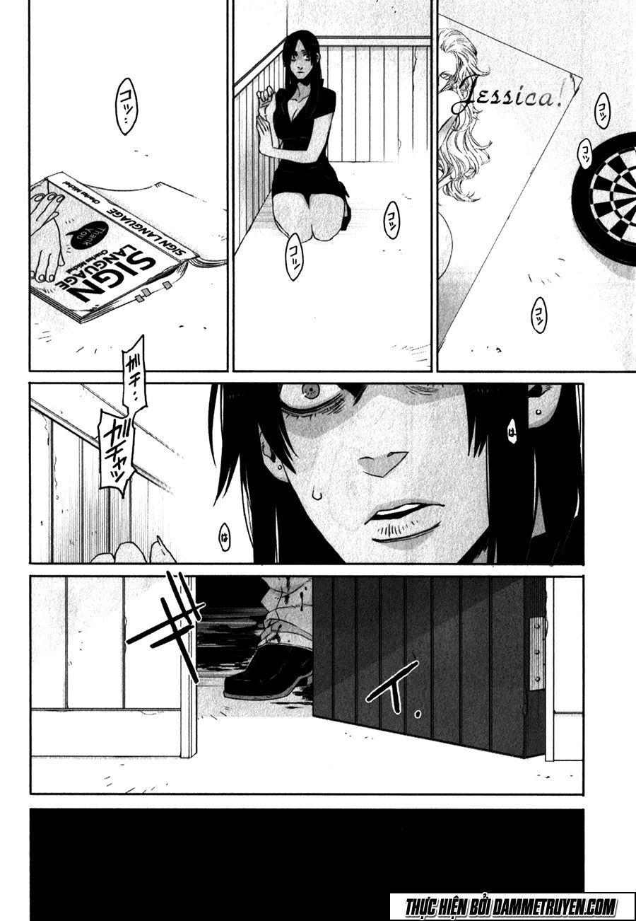 Thế Lực Ngầm Chapter 10 - 31