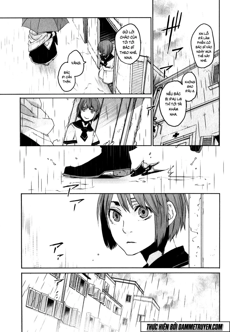 Thế Lực Ngầm Chapter 10 - 32