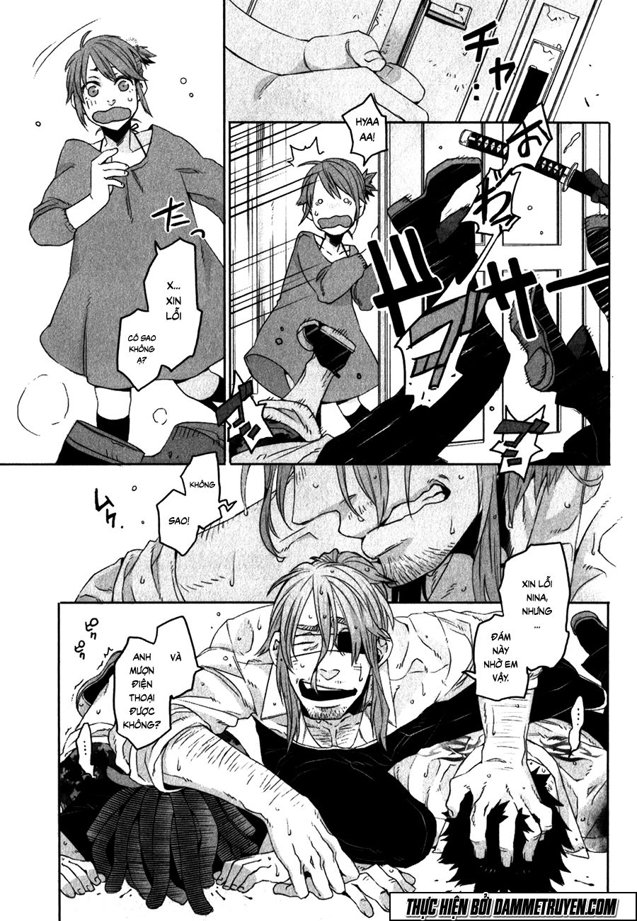 Thế Lực Ngầm Chapter 10 - 34