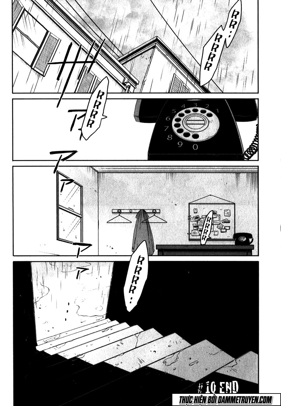 Thế Lực Ngầm Chapter 10 - 35