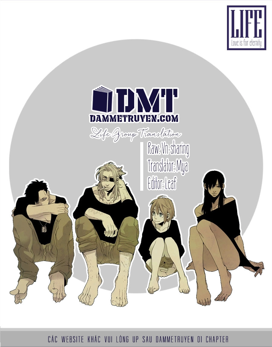 Thế Lực Ngầm Chapter 11 - 1