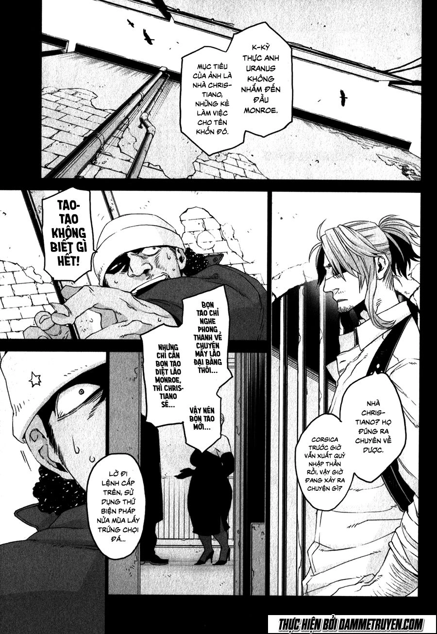 Thế Lực Ngầm Chapter 11 - 3