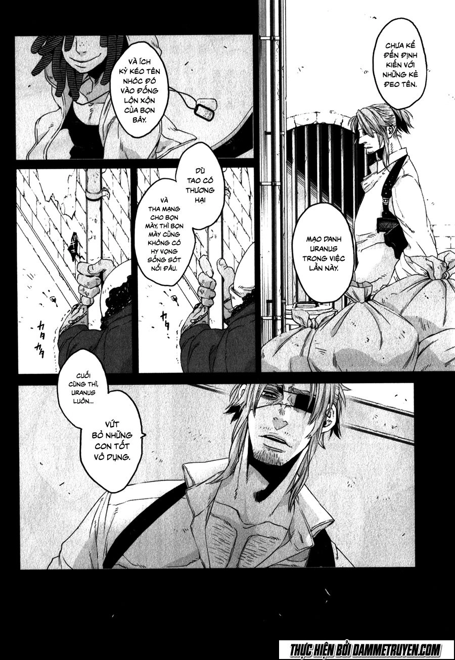 Thế Lực Ngầm Chapter 11 - 4