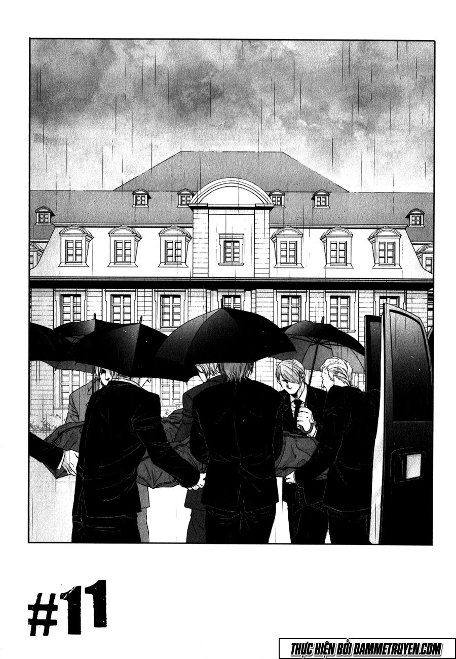 Thế Lực Ngầm Chapter 11 - 5