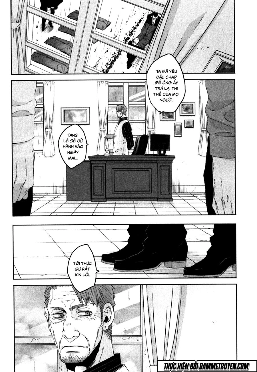 Thế Lực Ngầm Chapter 11 - 6