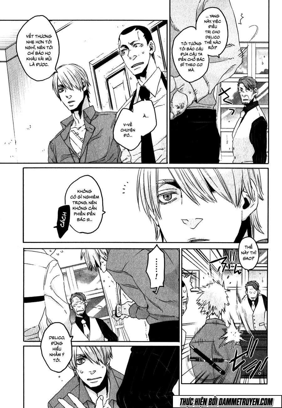 Thế Lực Ngầm Chapter 11 - 7