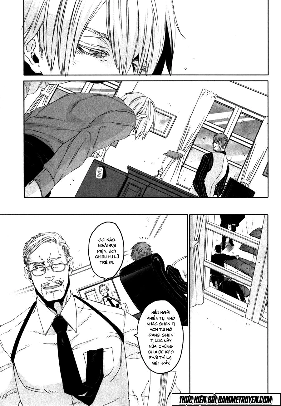 Thế Lực Ngầm Chapter 11 - 9