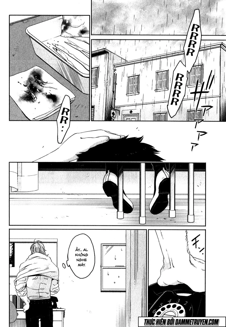 Thế Lực Ngầm Chapter 11 - 14