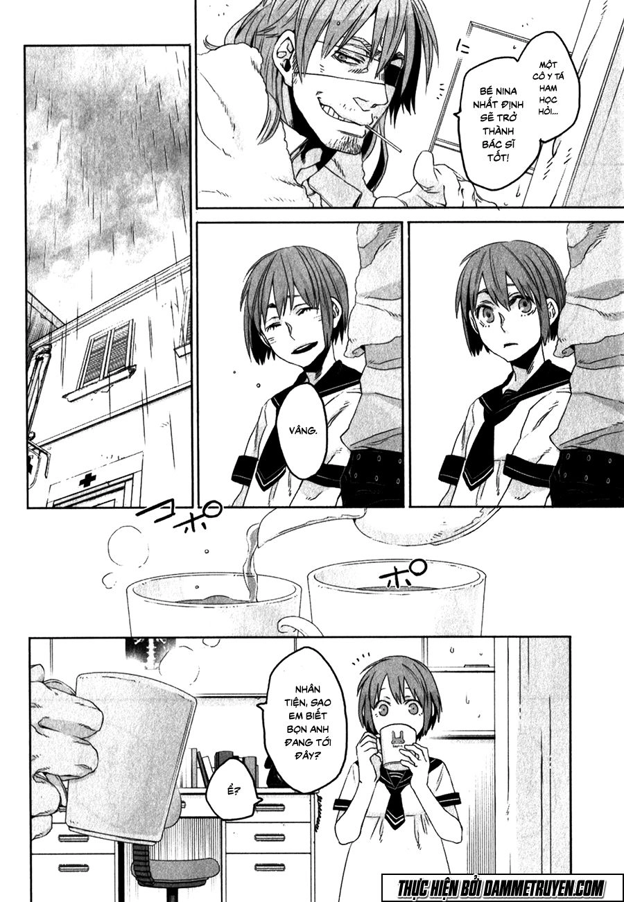 Thế Lực Ngầm Chapter 11 - 18