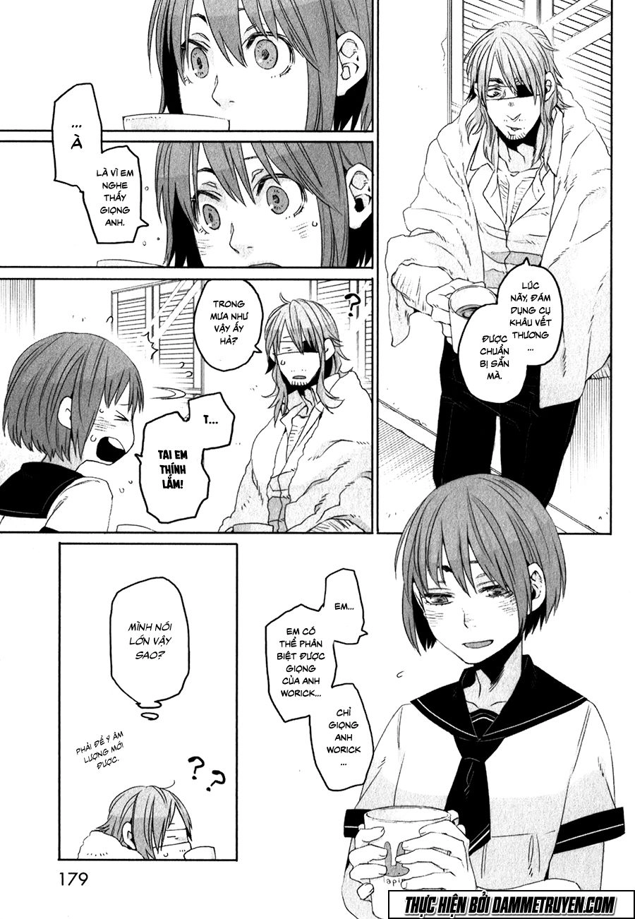 Thế Lực Ngầm Chapter 11 - 19