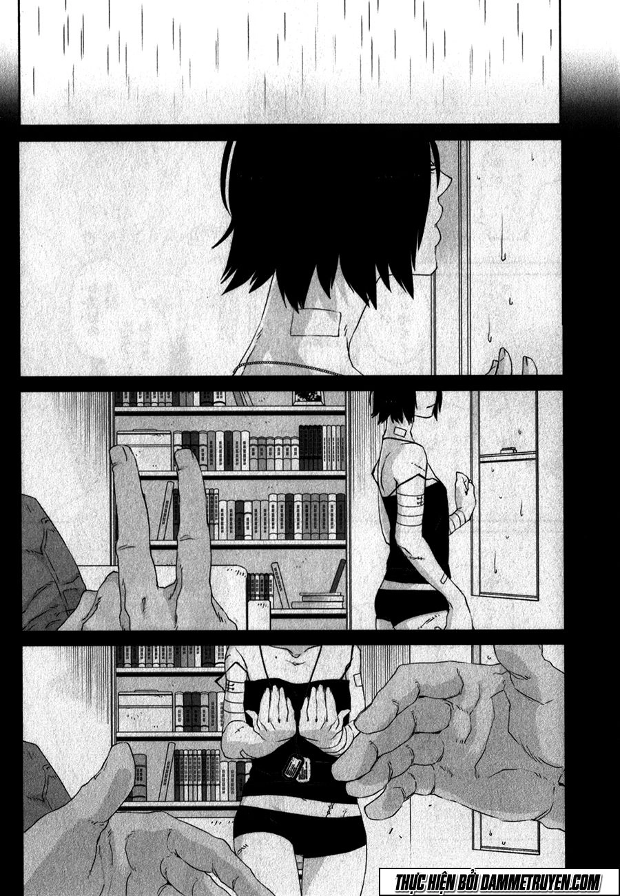 Thế Lực Ngầm Chapter 11 - 20