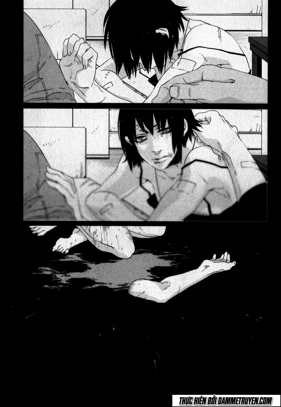 Thế Lực Ngầm Chapter 11 - 21