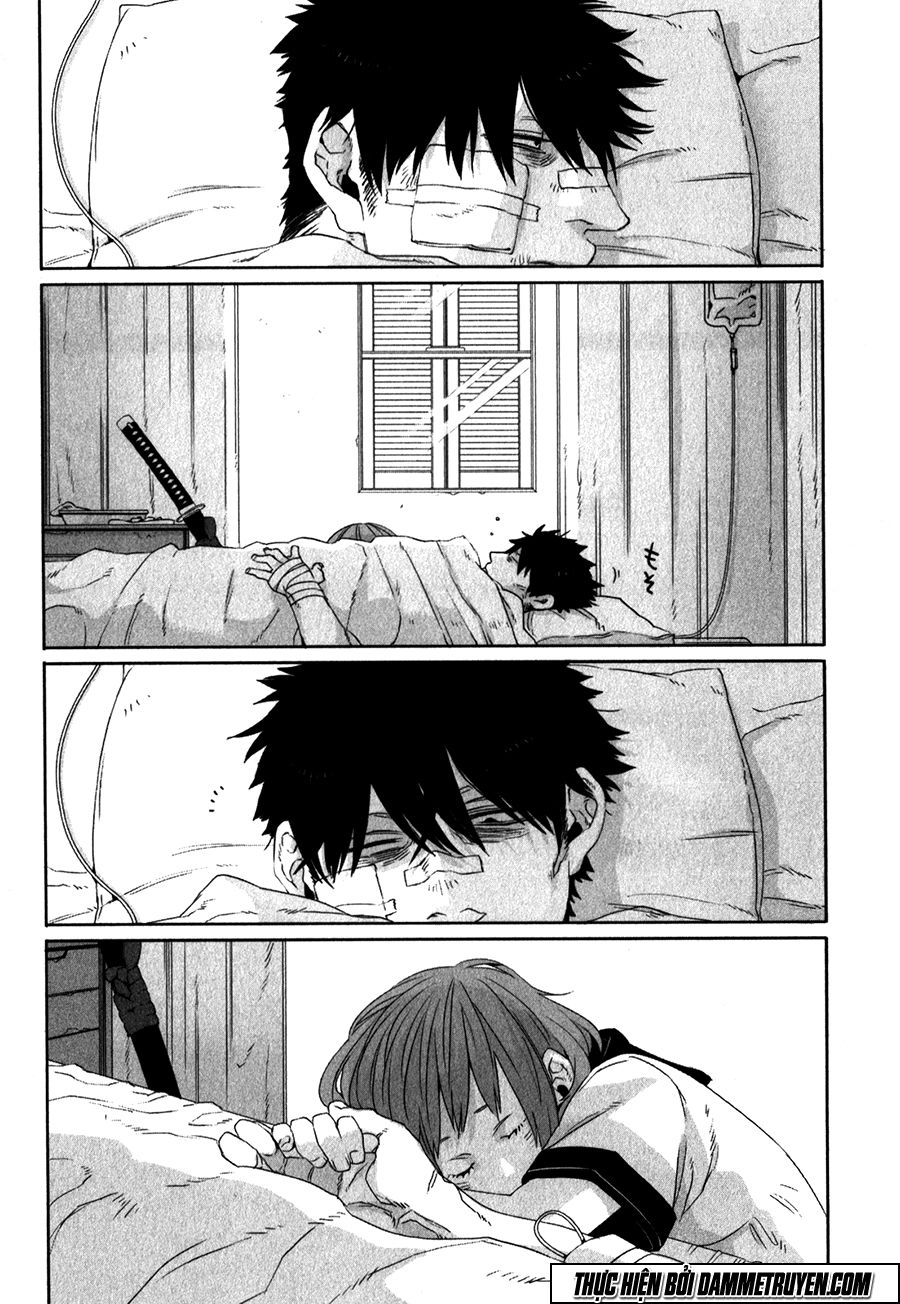 Thế Lực Ngầm Chapter 11 - 22