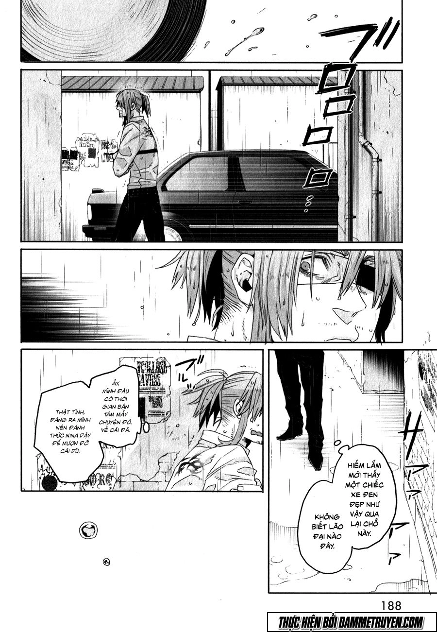 Thế Lực Ngầm Chapter 11 - 28