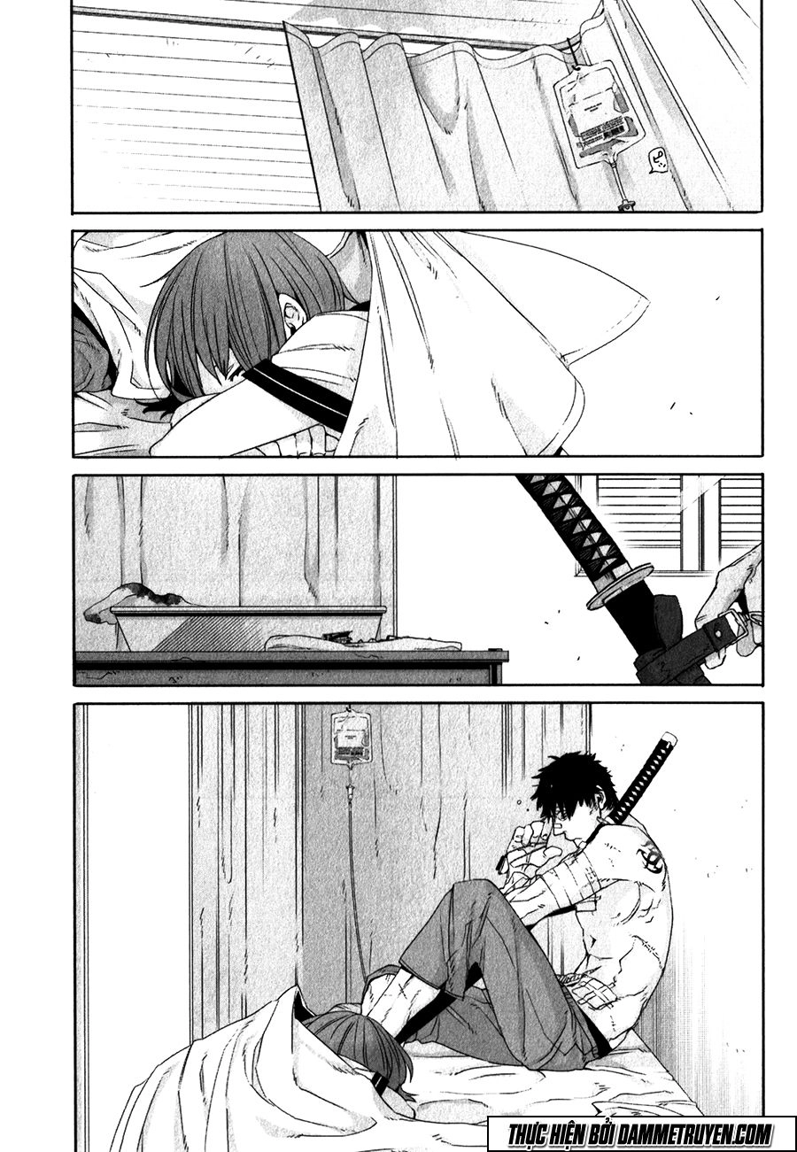 Thế Lực Ngầm Chapter 11 - 29