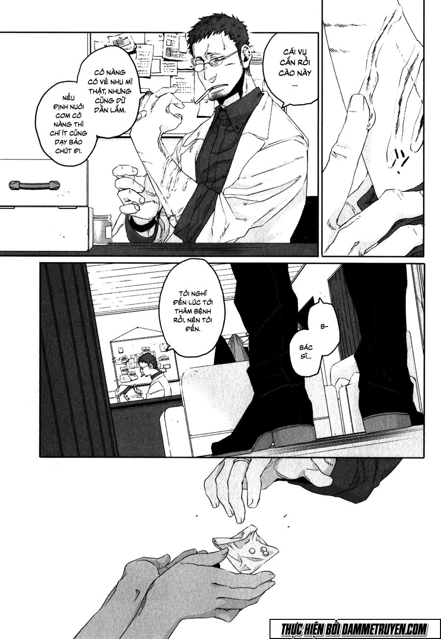 Thế Lực Ngầm Chapter 11 - 33