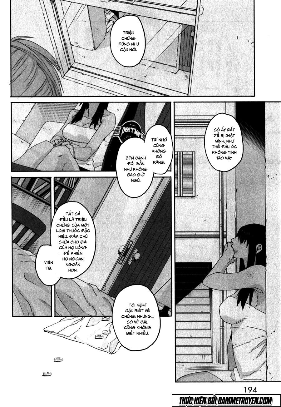 Thế Lực Ngầm Chapter 11 - 34