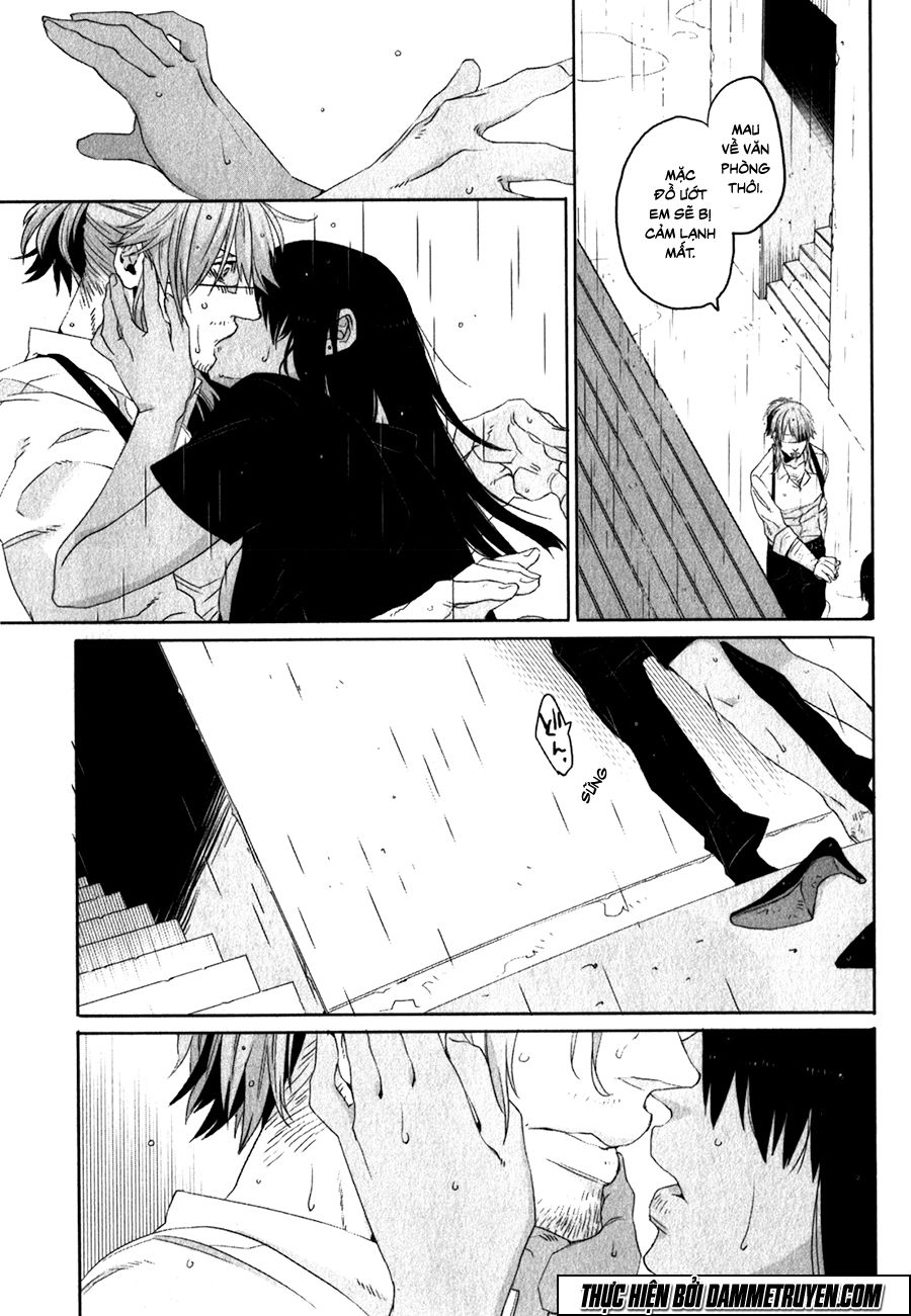 Thế Lực Ngầm Chapter 11 - 39