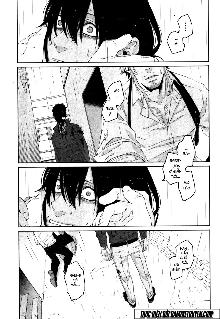 Thế Lực Ngầm Chapter 11 - 41