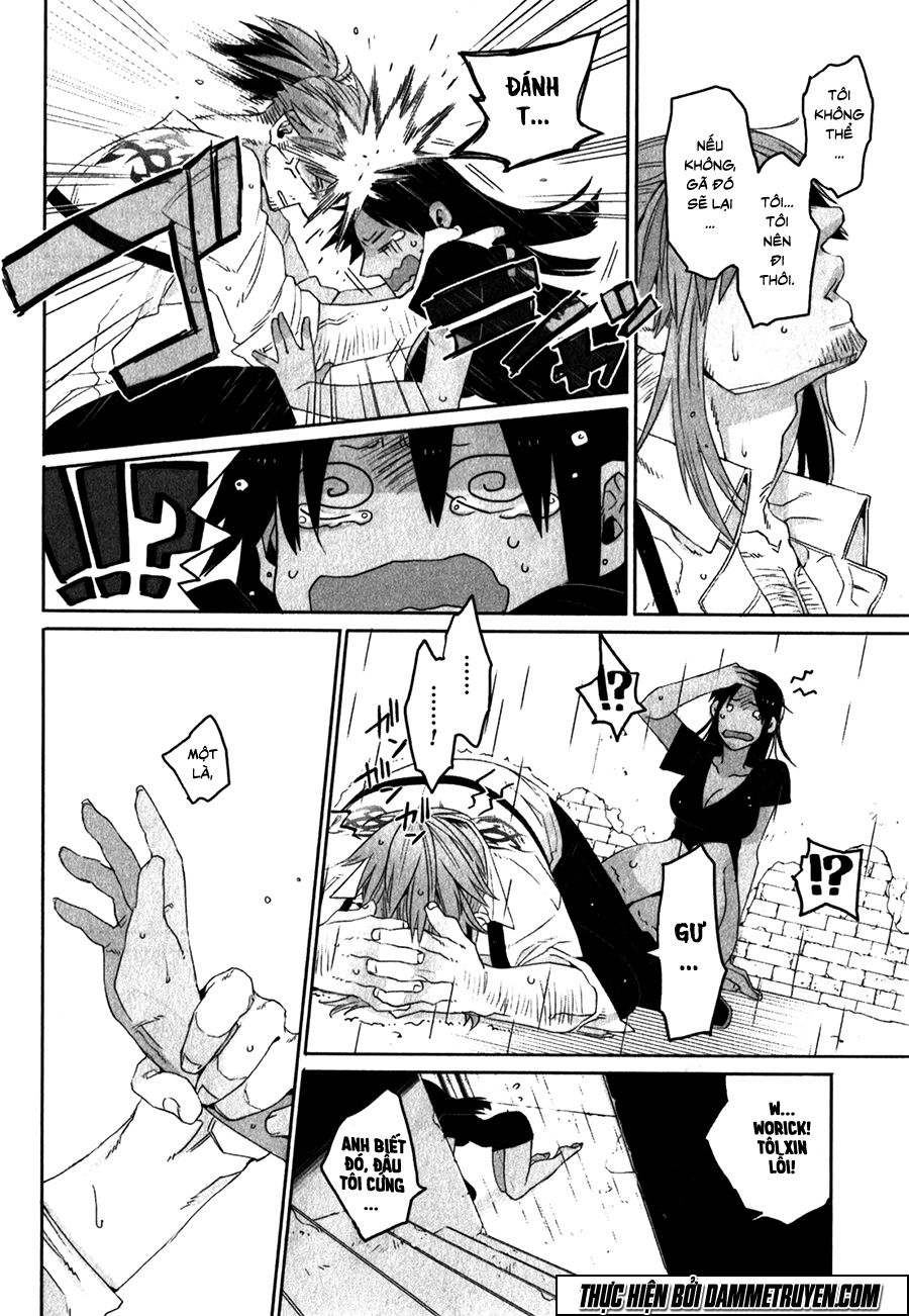 Thế Lực Ngầm Chapter 11 - 42