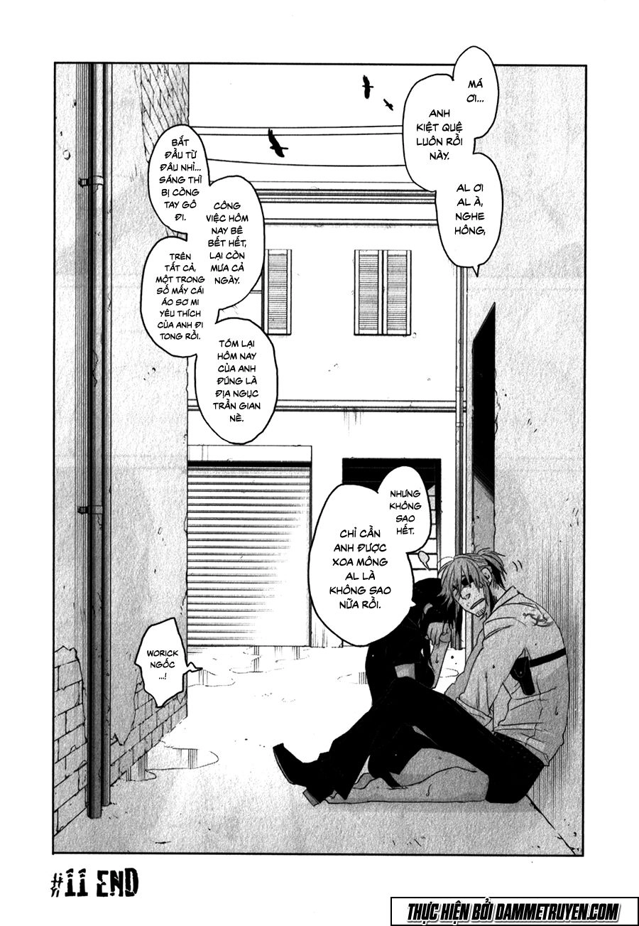 Thế Lực Ngầm Chapter 11 - 44