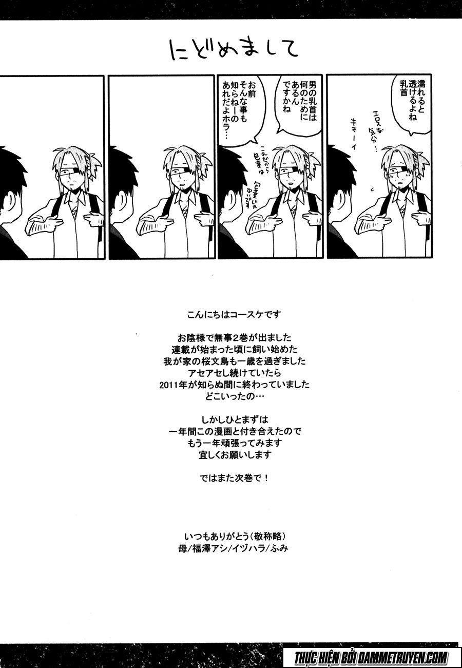 Thế Lực Ngầm Chapter 11 - 47