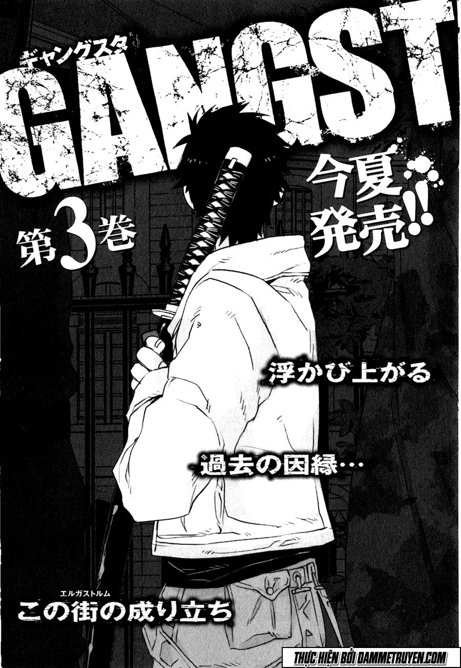 Thế Lực Ngầm Chapter 11 - 49