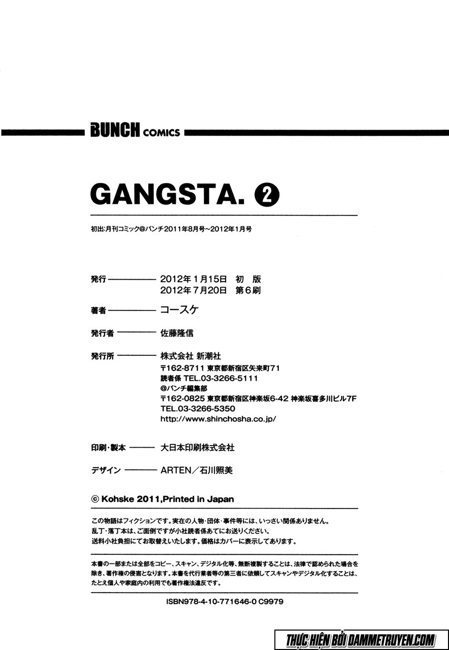 Thế Lực Ngầm Chapter 11 - 50