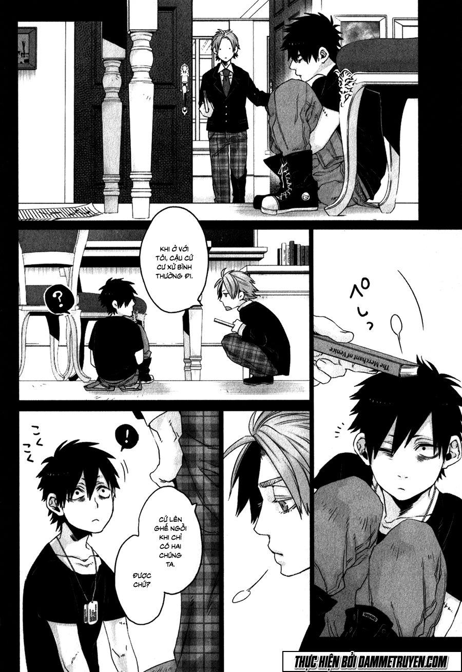 Thế Lực Ngầm Chapter 13 - 10