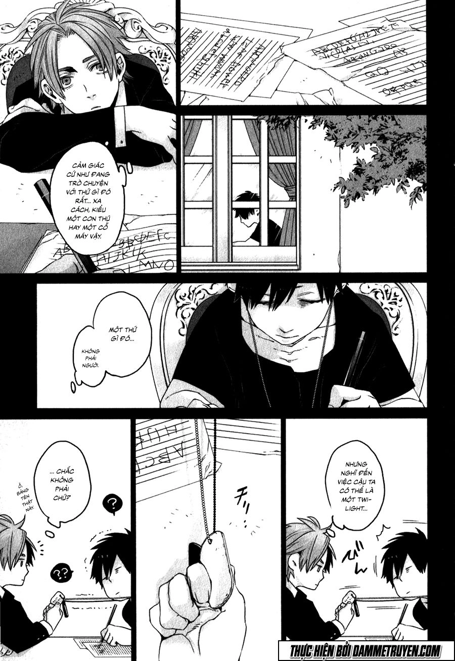 Thế Lực Ngầm Chapter 13 - 11