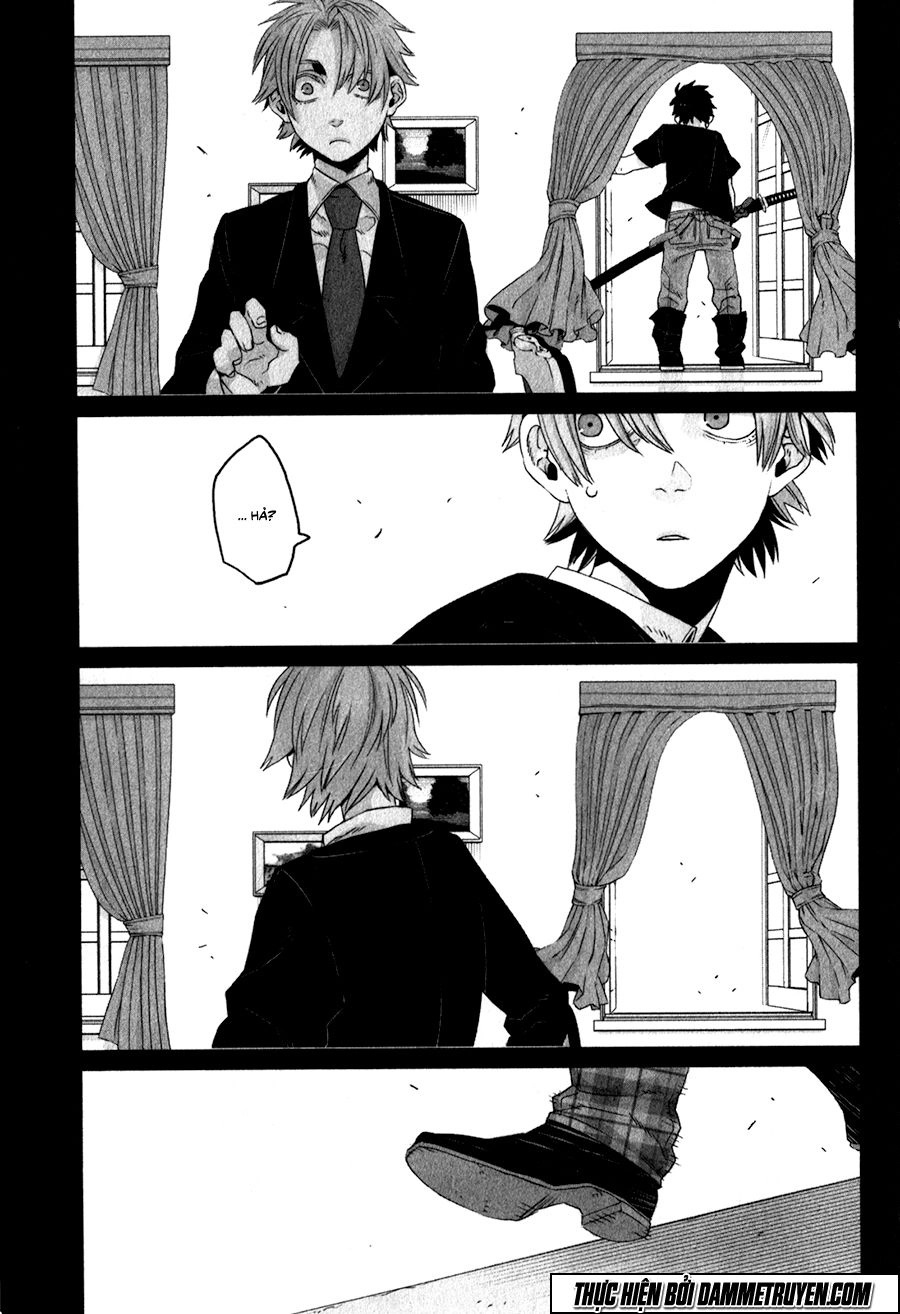 Thế Lực Ngầm Chapter 13 - 15