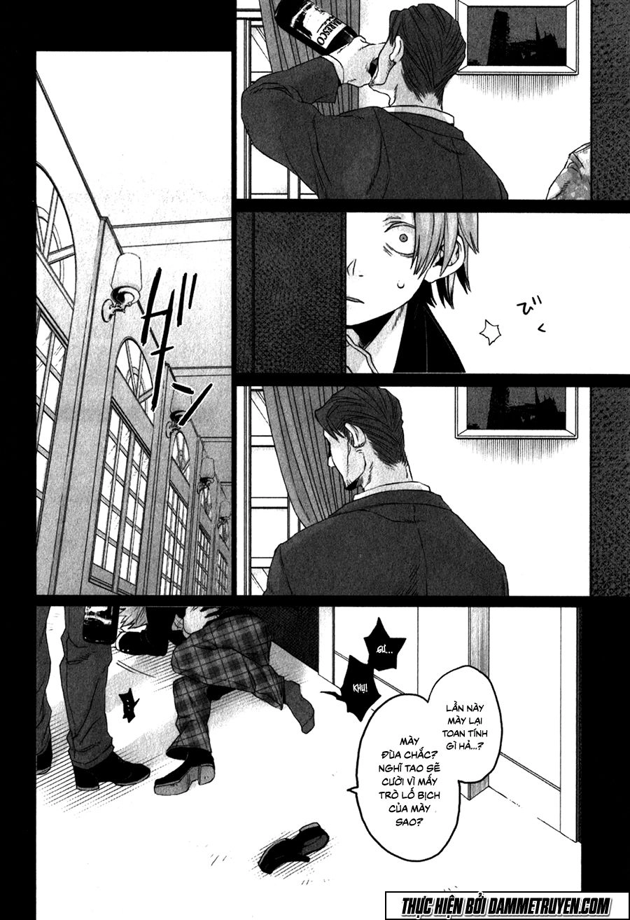 Thế Lực Ngầm Chapter 13 - 18