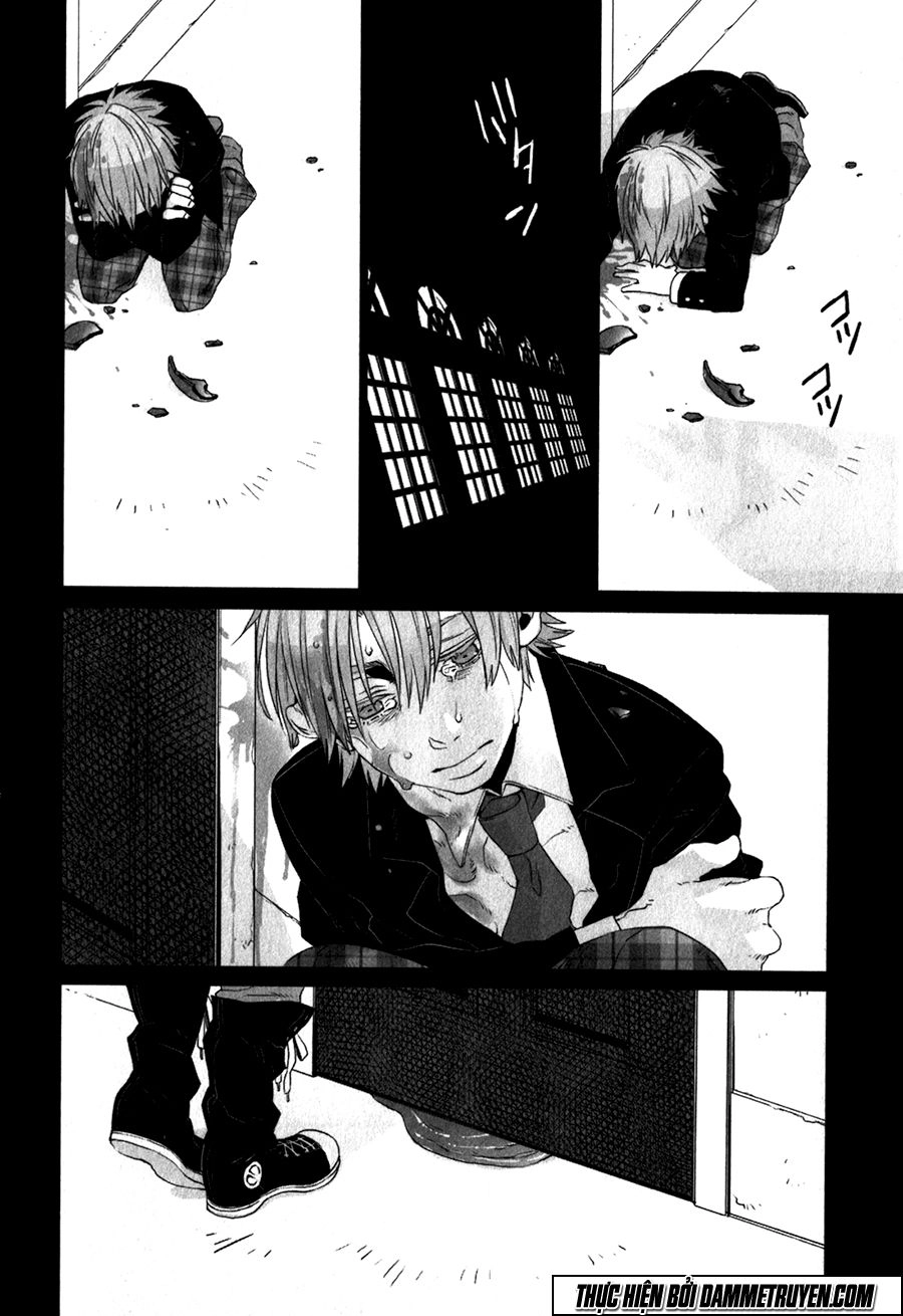 Thế Lực Ngầm Chapter 13 - 20