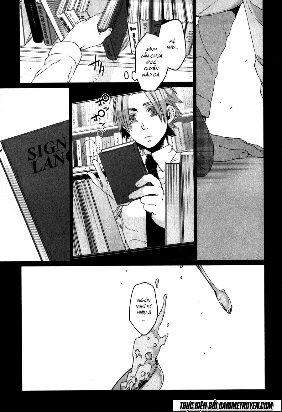 Thế Lực Ngầm Chapter 13 - 23