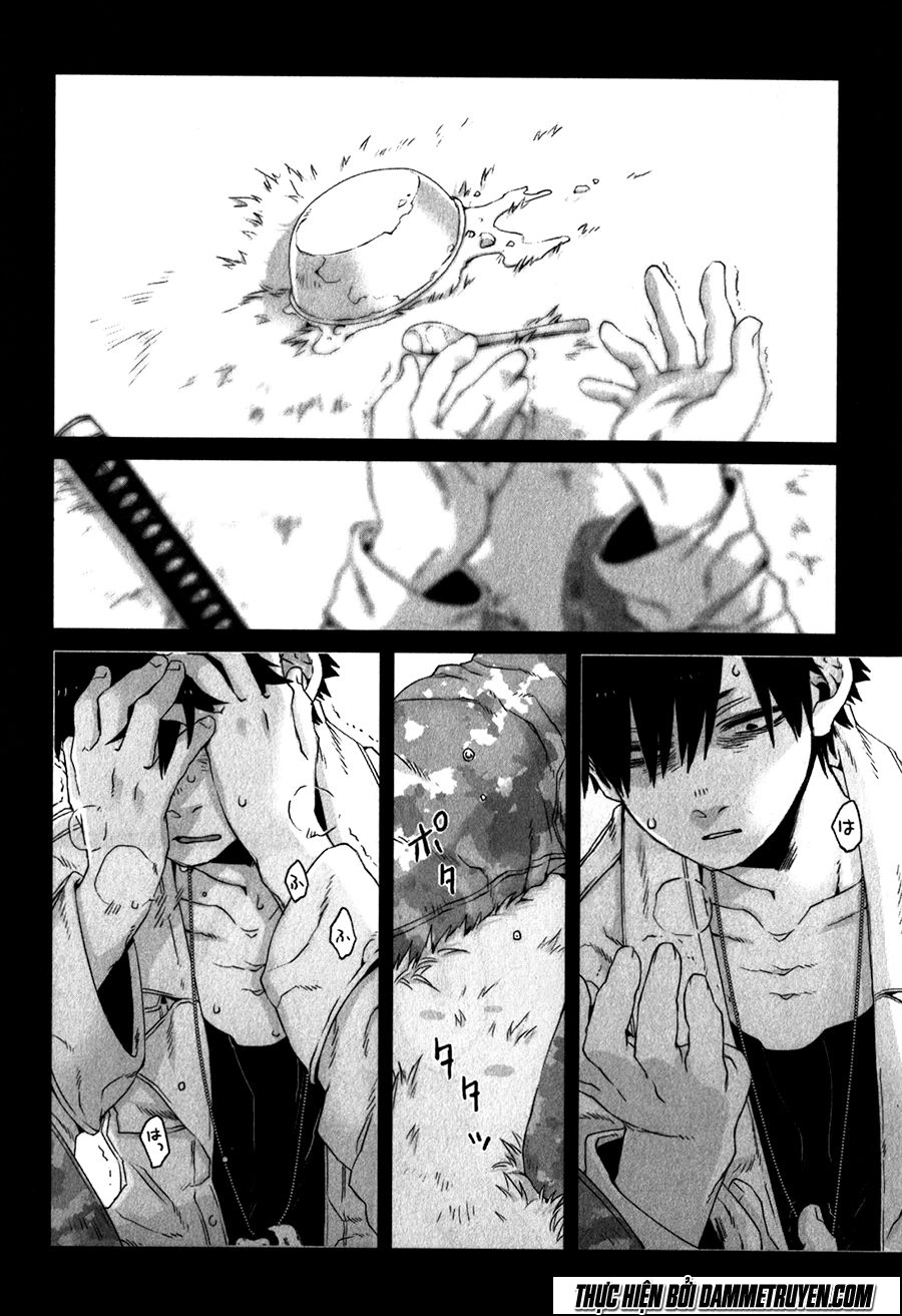 Thế Lực Ngầm Chapter 13 - 24