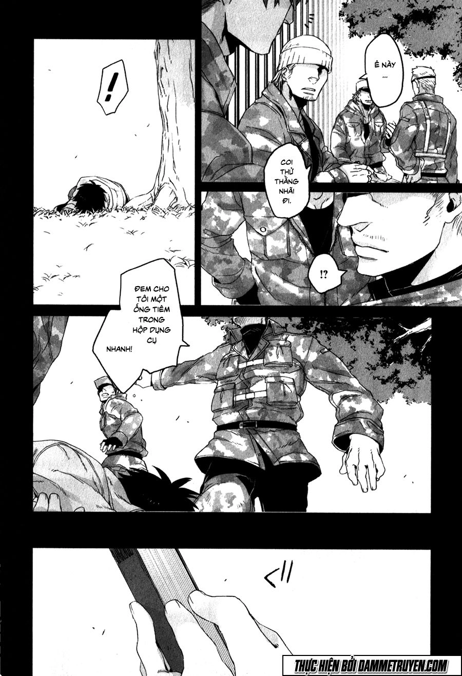 Thế Lực Ngầm Chapter 13 - 26