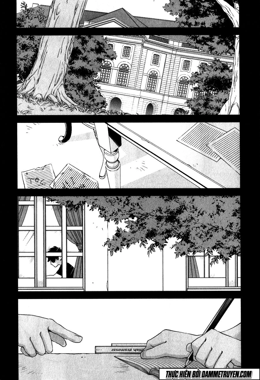 Thế Lực Ngầm Chapter 13 - 32