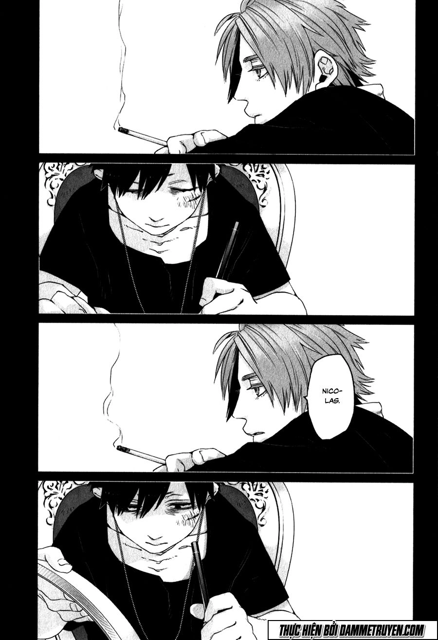 Thế Lực Ngầm Chapter 13 - 33