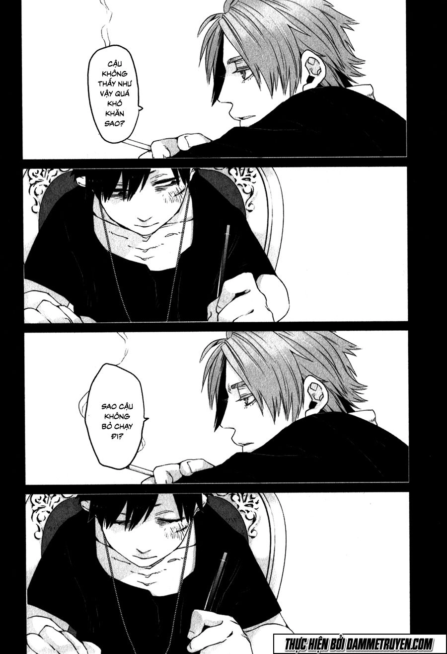 Thế Lực Ngầm Chapter 13 - 34