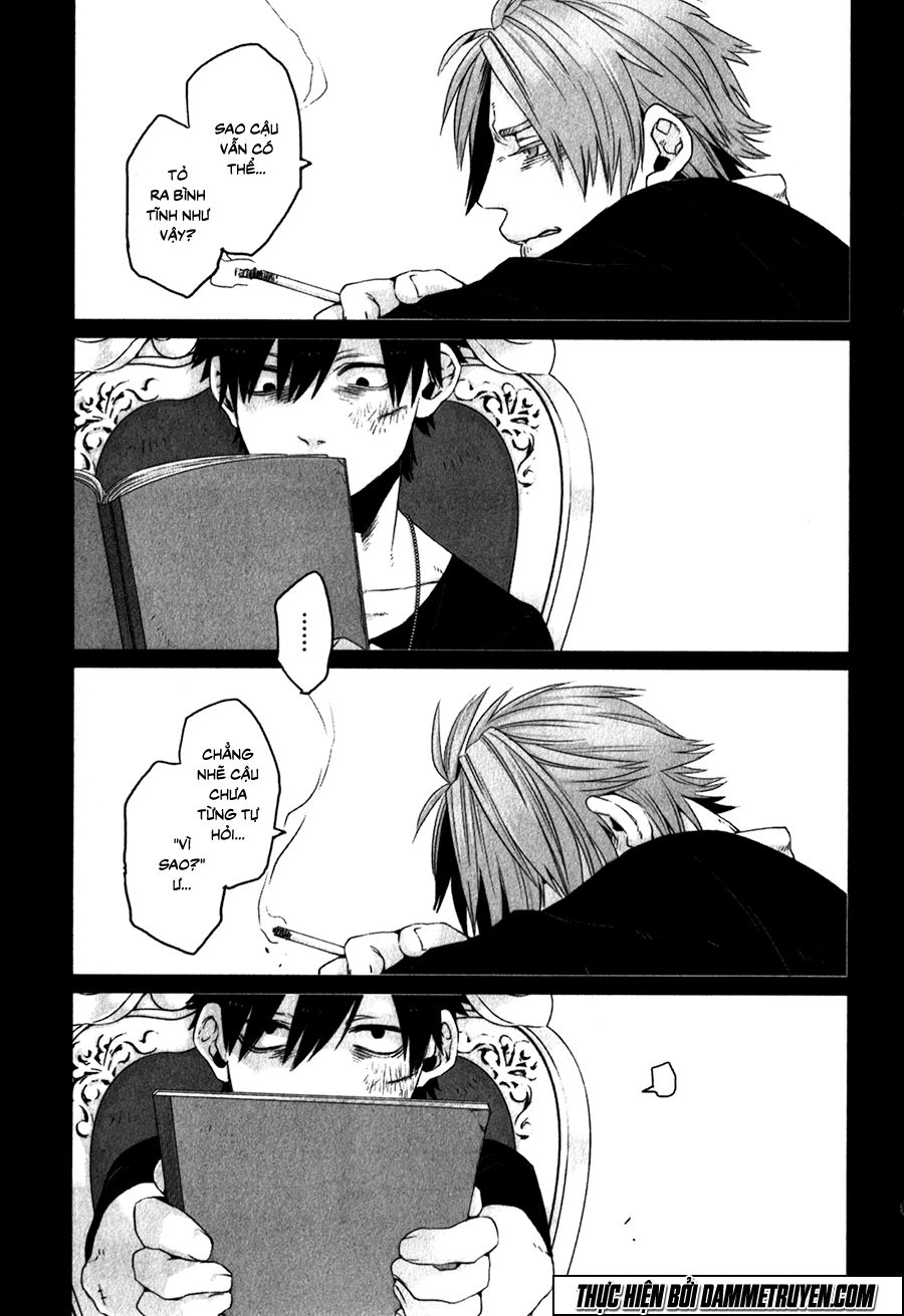 Thế Lực Ngầm Chapter 13 - 35