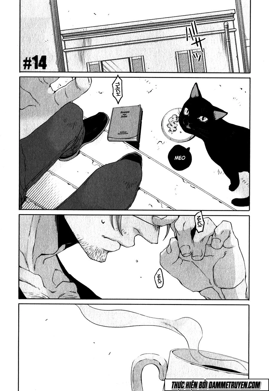 Thế Lực Ngầm Chapter 14 - 3