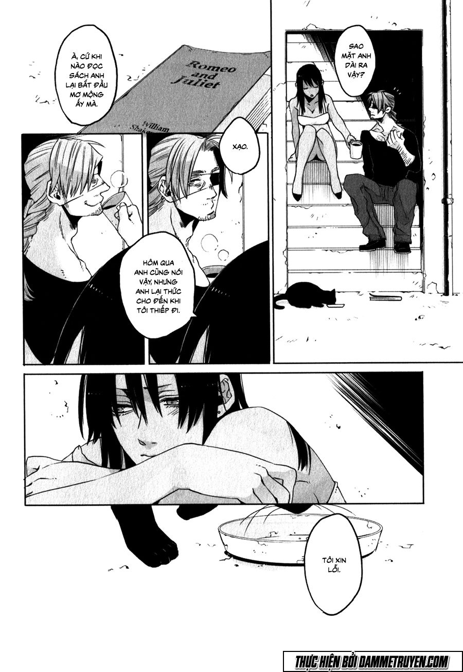 Thế Lực Ngầm Chapter 14 - 4