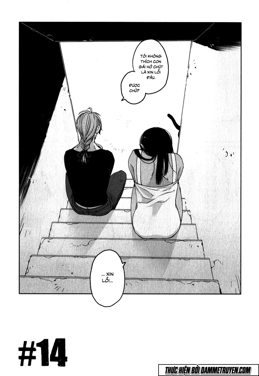 Thế Lực Ngầm Chapter 14 - 5