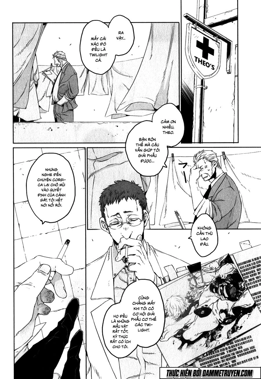 Thế Lực Ngầm Chapter 14 - 6