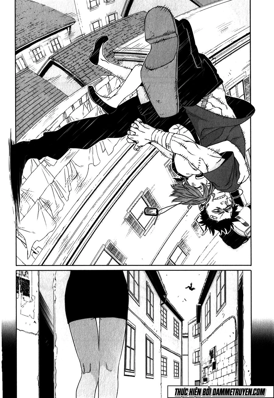 Thế Lực Ngầm Chapter 14 - 8