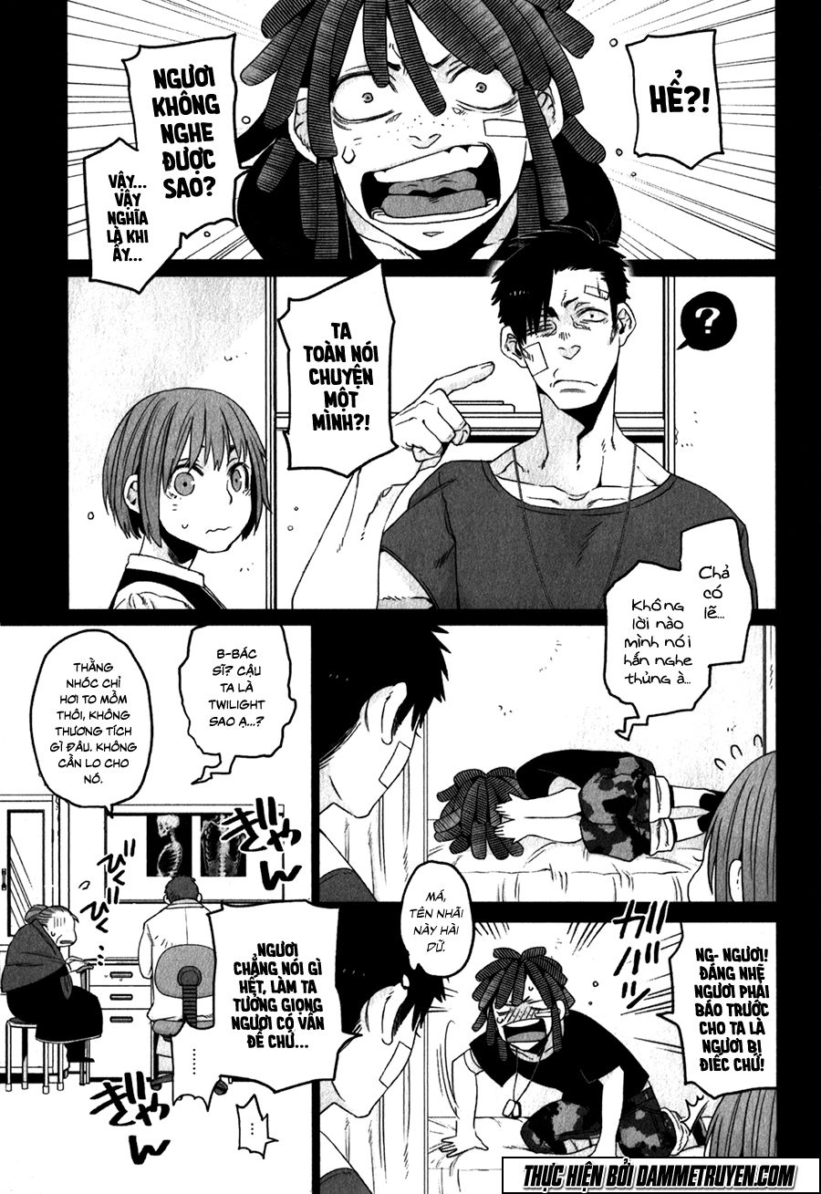 Thế Lực Ngầm Chapter 14 - 9