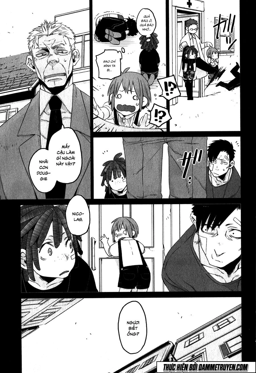 Thế Lực Ngầm Chapter 14 - 11